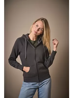 Női pulóver TEE JAYS | TJ 5436 HANGA SZÜRKE