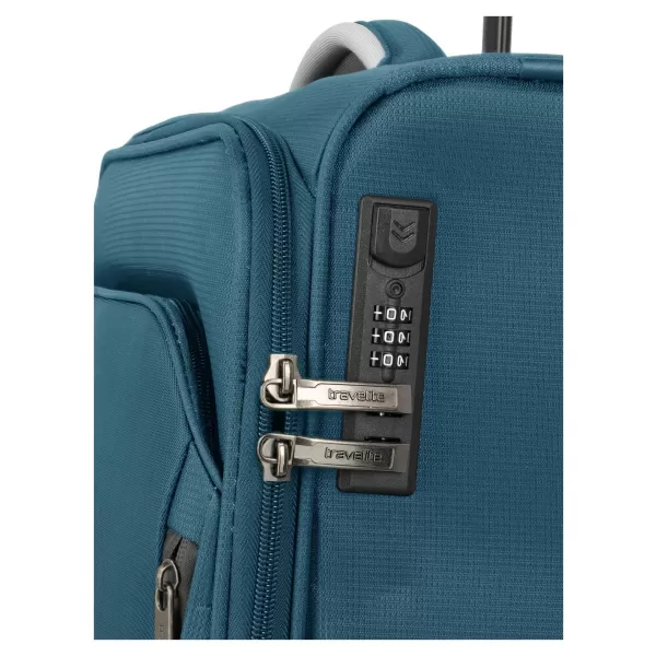  Bőrönd TRAVELITE Jetpack Easy 2 Cabin BENZIN 