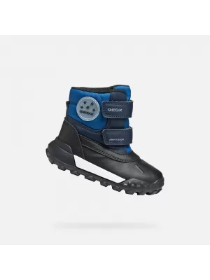 Fiúk első lépései GEOX TREKKYUP ABX B566LC054FUC4585 SÖTÉTKÉK