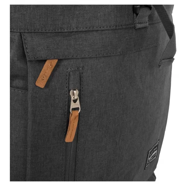  Hátizsák TRAVELITE BASICS ROLL-UP BACKPACK ANTRACIT 