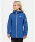 Gyermek softshell kabát KILPI RAVIA-J ZJ0115KI SÖTÉTKÉK