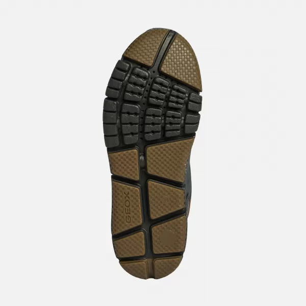  Fiú bokacsizma GEOX FLEXYPER BOY B ABX J949XA032FUC0948 FEKETE 