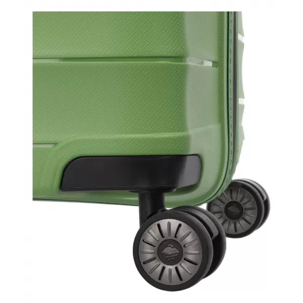  Bőrönd TRAVELITE MOOBY S ZÖLD 