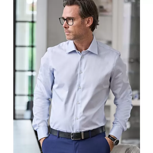  Férfi ing TEE JAYS | TJ 4021 FEHÉR 