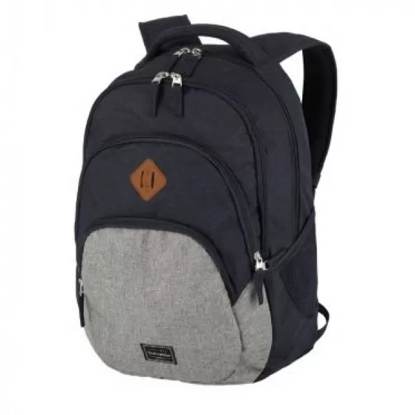  Hátizsák TRAVELITE BASICS BACKPACK SÖTÉTKÉK/SZÜRKE 