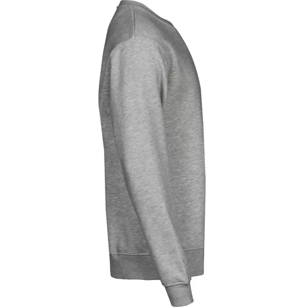  Uniszex pulóver TEE JAYS | TJ 5150 HANGA SZÜRKE 