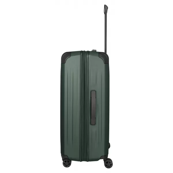  Bőrönd TRAVELITE DYNAMIIC L EXP ZÖLD 
