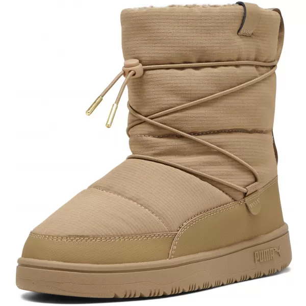  Hölgyek PUMA SNOWBAE WNS 39392004 PIRÍTOTT/CSOKOLÁDÉ CHIPS 