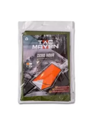 Hálózsák PENTAGON ZERO HOUR EMERGENCY SLEEPING BAG D20102 NARANCS