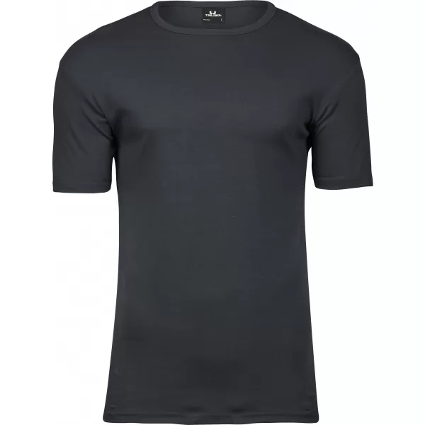  Férfi póló TEE JAYS | TJ 520 SÖTÉTSZÜRKE 