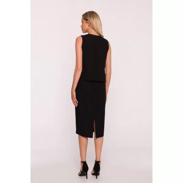  Ruha STYLOVE S422 FEKETE 