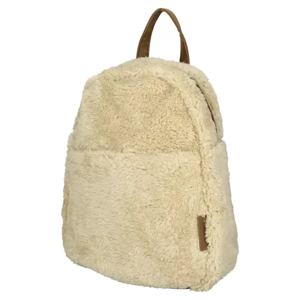  Hátizsák ENRICO BENETTI TEDDY BACKPACK PISZKOSFEHÉR 