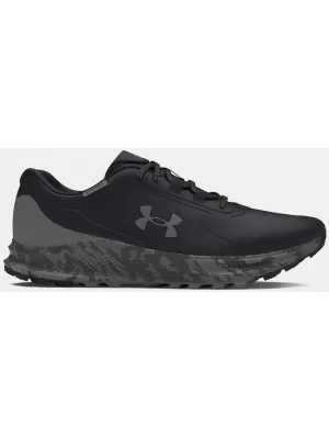 Férfi cipők UNDER ARMOUR UA CHARGED BANDIT TR 3 SP 3028657-001 FEKETE