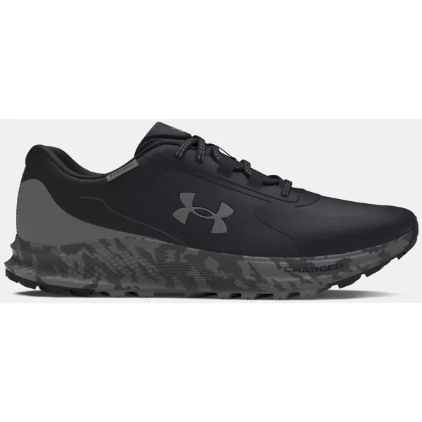  Férfi cipők UNDER ARMOUR UA CHARGED BANDIT TR 3 SP 3028657-001 FEKETE 