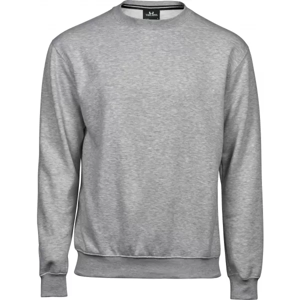  Uniszex pulóver TEE JAYS | TJ 5429 HANGA SZÜRKE 
