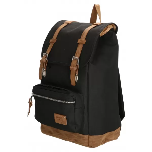  Hátizsák ENRICO BENETTI SANTIAGO 17 NOTEBOOK BACKPACK 23 L FEKETE 