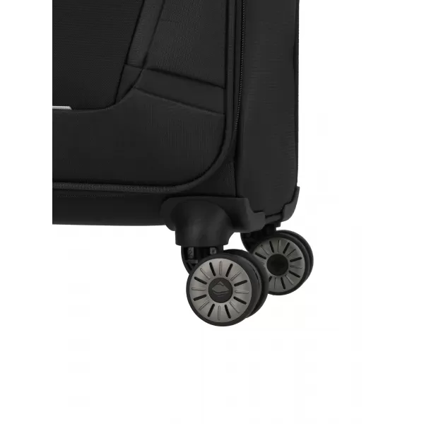 Bőrönd TRAVELITE JETPACK MAX 4 CABIN FEKETE 