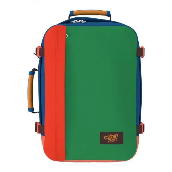  Hátizsák CABINZERO CLASSIC 36L TRÓPUSI BLOKKOK 