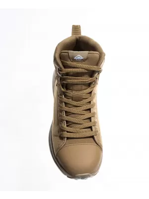 Csizma PENTAGON HYBRID 2.0 BOOTS K15038 BARNA SZÜRKE