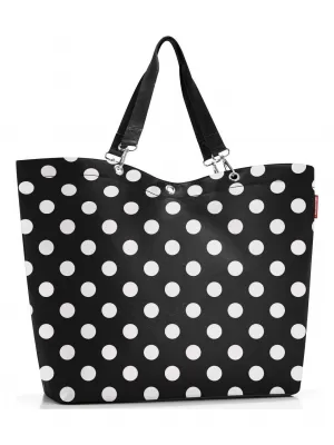 Kézitáska REISENTHEL SHOPPER XL PONT FEHÉR