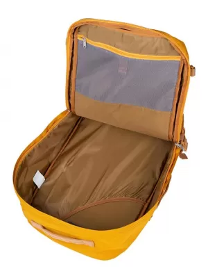 Hátizsák CABINZERO CLASSIC PLUS 42L NARANCSOS HIDEG