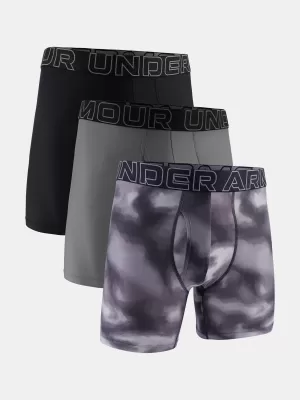Férfi boxerek UNDER ARMOUR M UA PERF TECH MESH (3KS) 1383885-024 TITÁN SZÜRKE