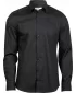 Férfi ing TEE JAYS | TJ 4024 FEKETE