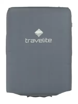 Bőröndhuzat TRAVELITE LUGGAGE COVER L ANTRACIT