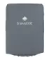 Bőröndhuzat TRAVELITE LUGGAGE COVER L ANTRACIT