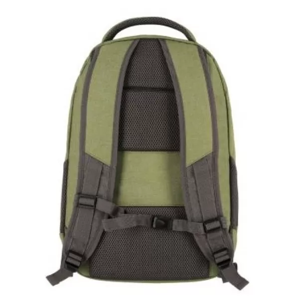  Hátizsák TRAVELITE BASICS BACKPACK ZÖLD/SZÜRKE 