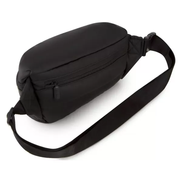  Vese HEYS PUFFER WAIST BAG FEKETE 