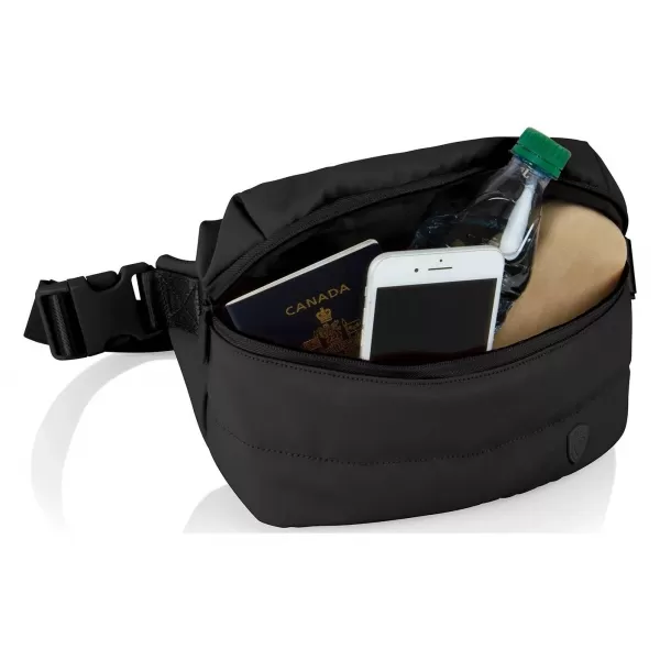  Vese HEYS PUFFER WAIST BAG FEKETE 