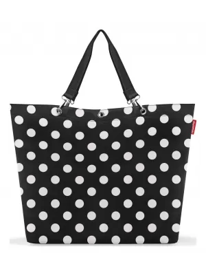 Kézitáska REISENTHEL SHOPPER XL PONT FEHÉR
