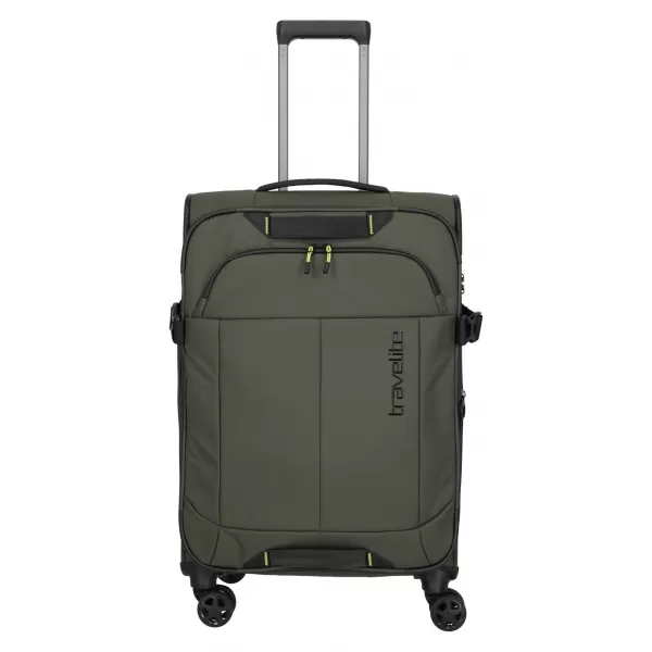  Bőrönd TRAVELITE BRIIZE M KHAKI 