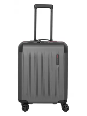 Bőrönd TRAVELITE DYNAMIIC S ANTRACIT