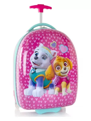 Bőrönd HEYS KIDS PAW PATROL 2W RÓZSASZÍN 2
