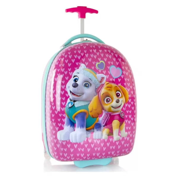  Bőrönd HEYS KIDS PAW PATROL 2W RÓZSASZÍN 2 