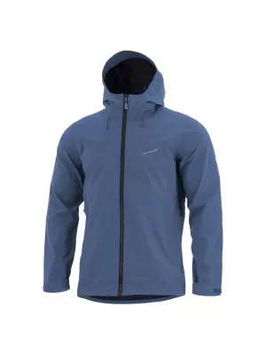 Kabát PENTAGON MONLITE WP SOFTSHELL JACKET K07015 RAF KÉK