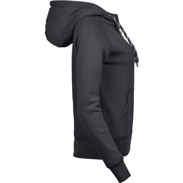 Női pulóver TEE JAYS | TJ 5436 SÖTÉTSZÜRKE 
