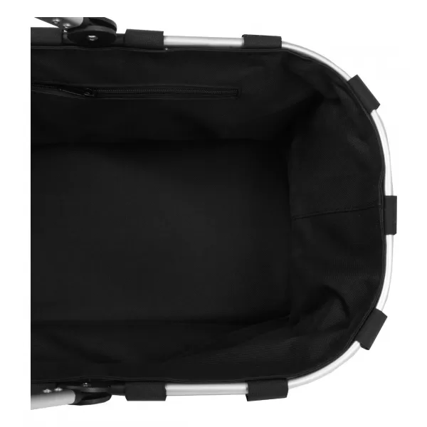  Bevásárlókocsi REISENTHEL CARRYBAG FEKETE 