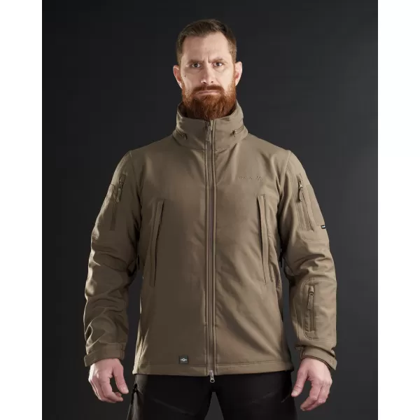  Kabát PENTAGON ARTAXES K08011 SZERK 