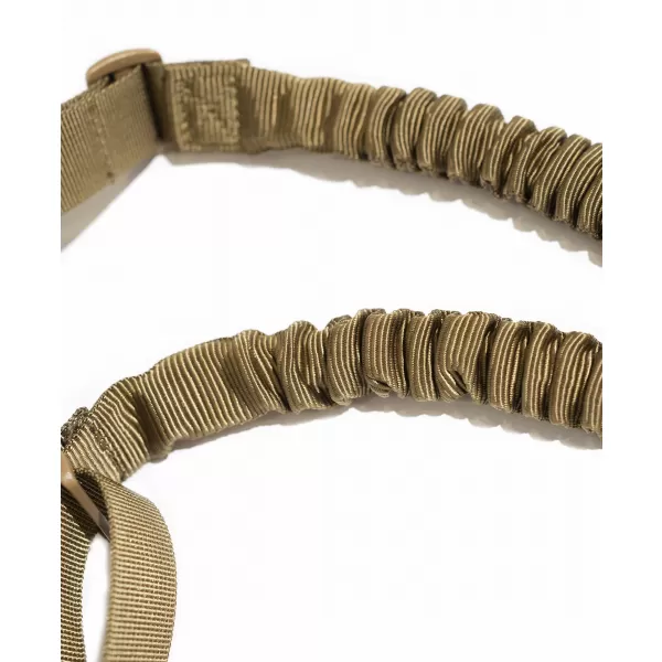  Taktikai szíj PENTAGON AMMA 2.0 RIFFLE SINGLE SLING K17074 BARNA SZÜRKE 