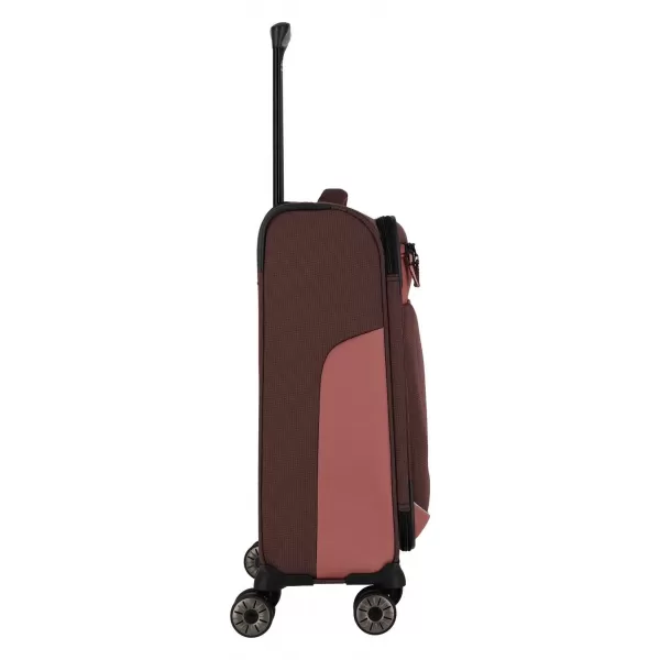 Bőrönd TRAVELITE VIIA 4W S RÓZSA 