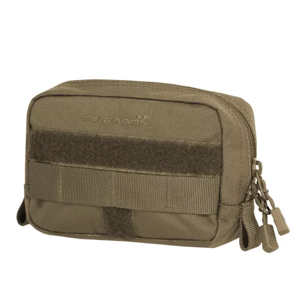 Ház PENTAGON OSCAR UTILITY POUCH K17084 PRÉRIFARKAS 