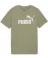 T -póló PUMA ESS NO 1 LOGO TEE B 68490682 LUX HADSEREG