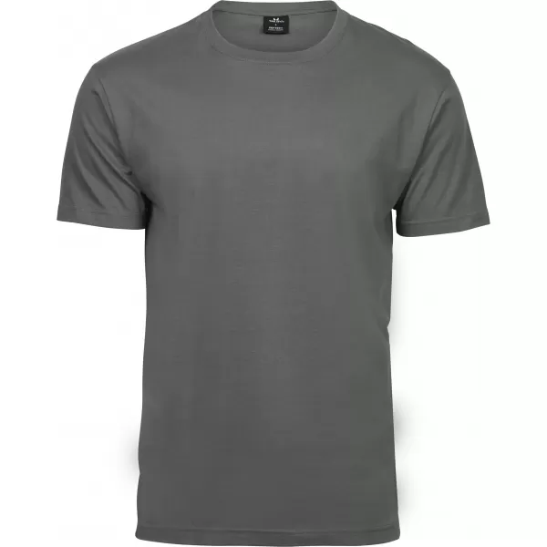  Férfi póló TEE JAYS | TJ 8000 PORSZÜRKE 