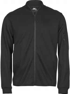 Férfi dzseki TEE JAYS | TJ 5704 FEKETE
