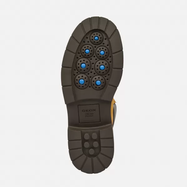  Női cipők GEOX SPHERICA EC7 G009696 BOROSTYÁN 