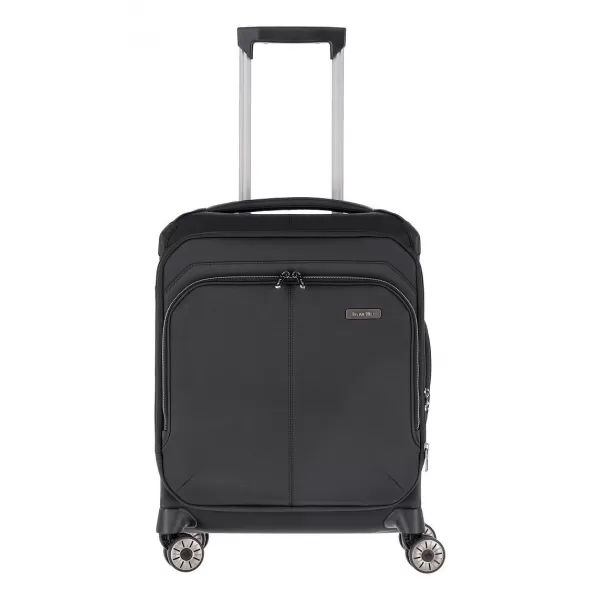  Bőrönd TRAVELITE PRIIMA S FEKETE 