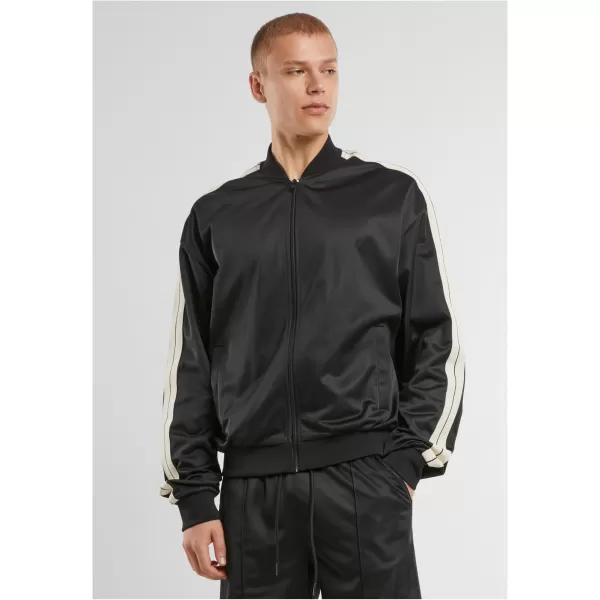  Férfi pulóver URBAN CLASSICS TB7335 FEKETE 